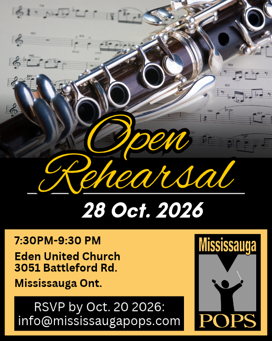 Open Rehearsal
